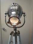 Deco Theatre Lamp