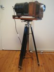 Antique Enlarger Lamp